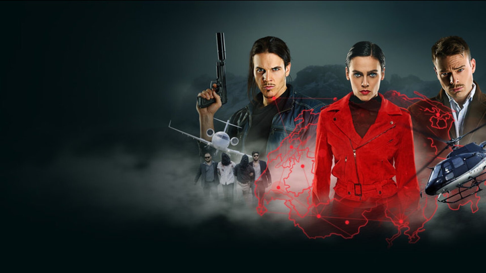 Swiss Secrets Background
