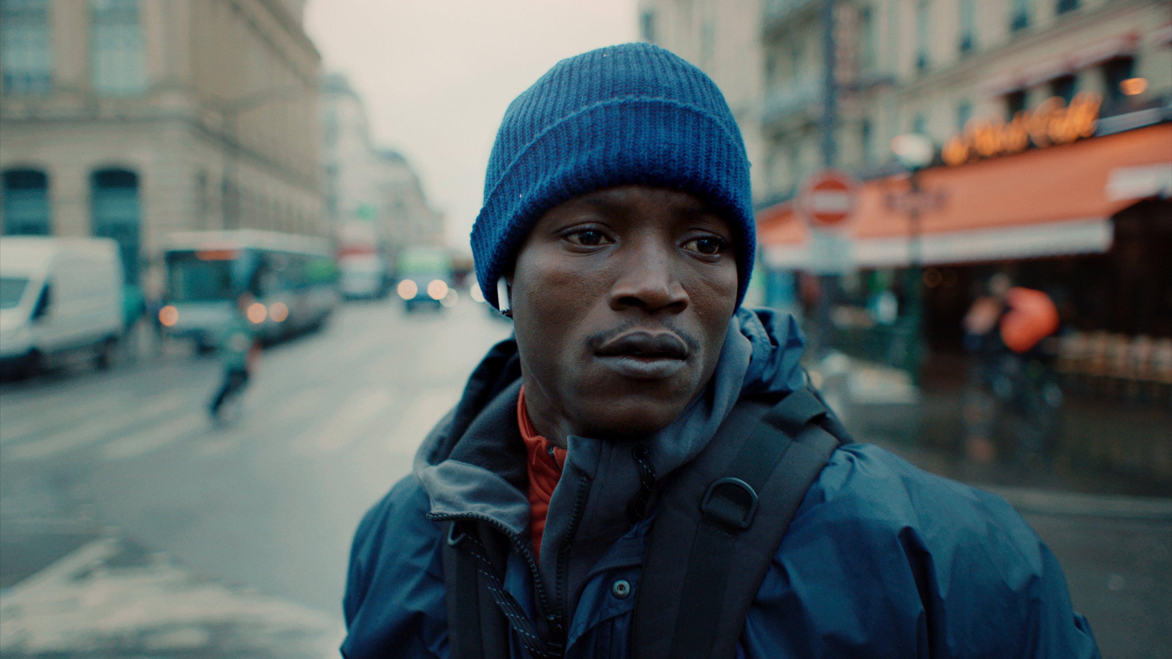 Souleymane's Story Background