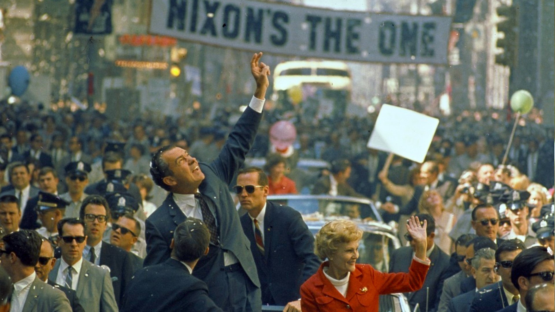 Oliver Stone's Untold History of the United States Background