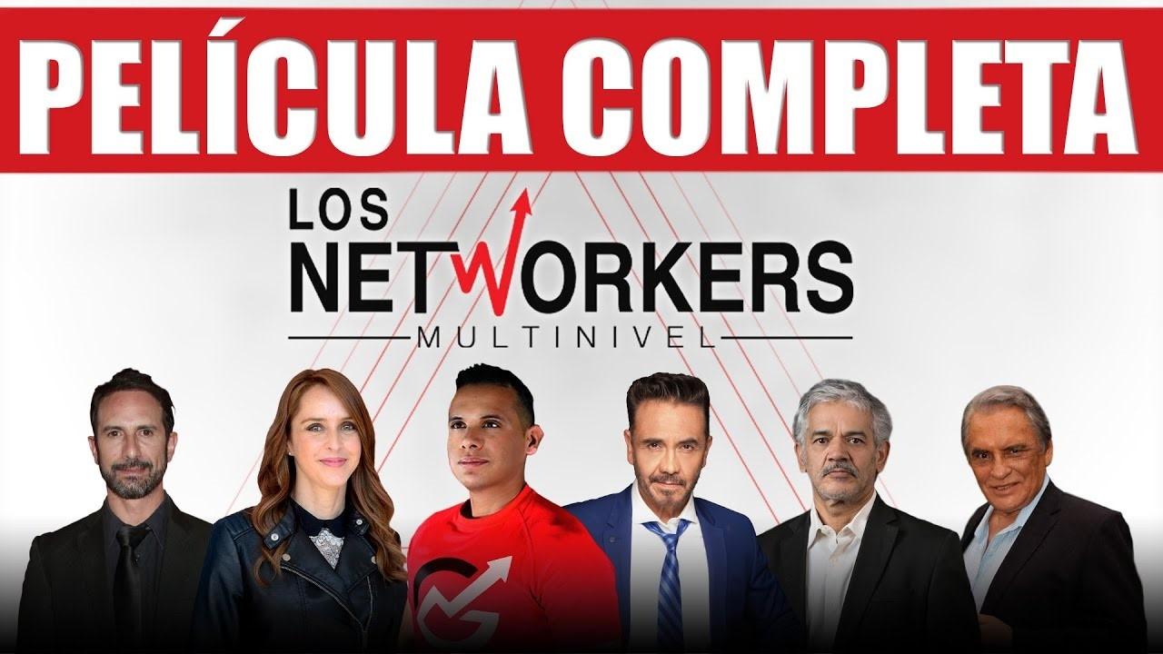 Los Networkers Multinivel Background