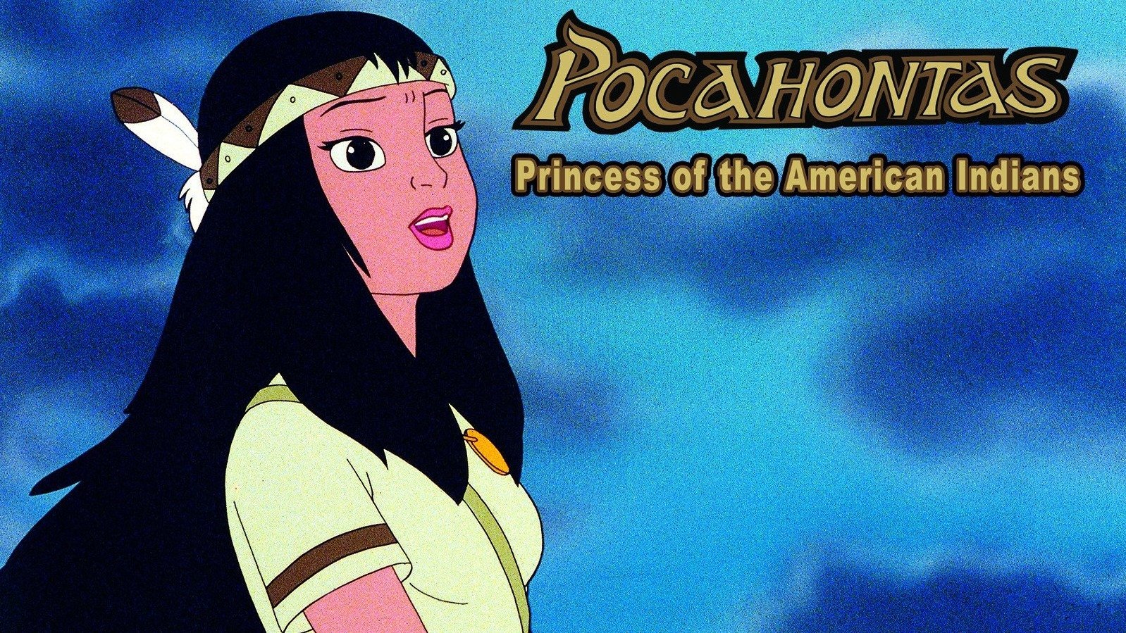 Pocahontas Background