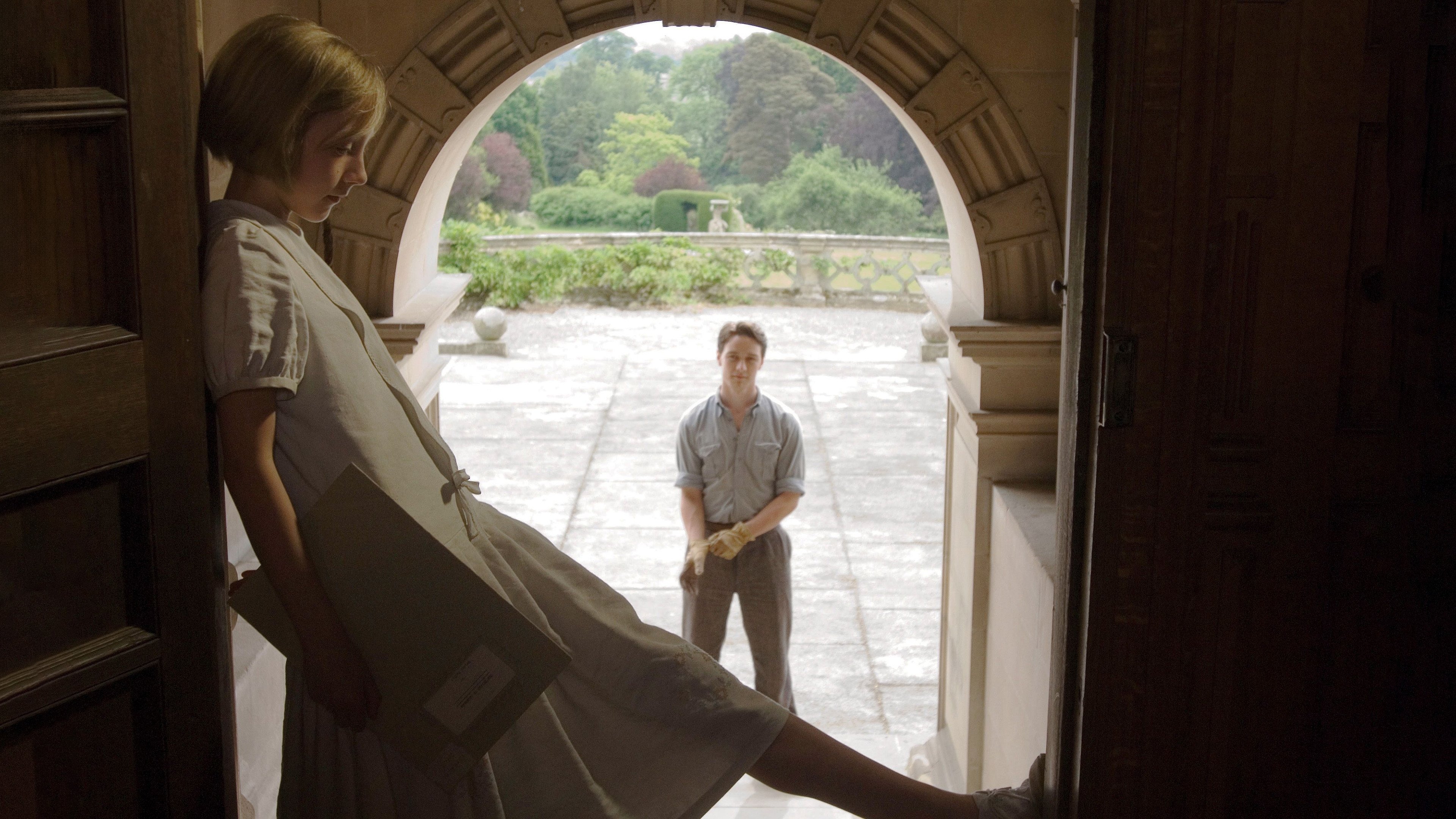 Atonement Background