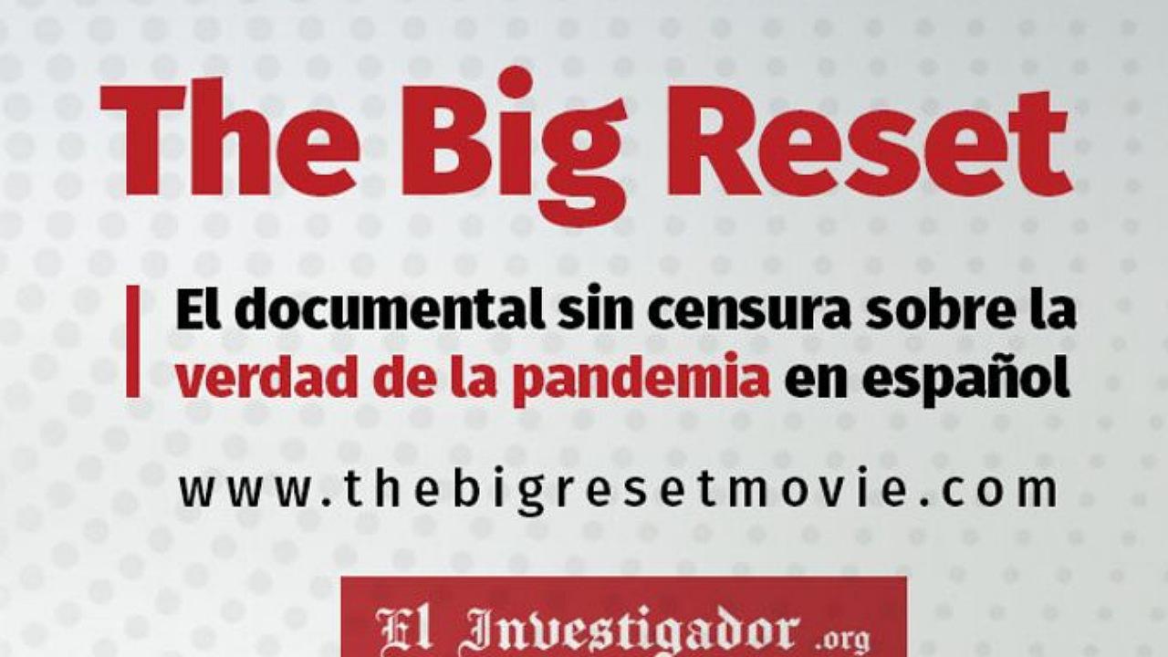 The Big Reset Background