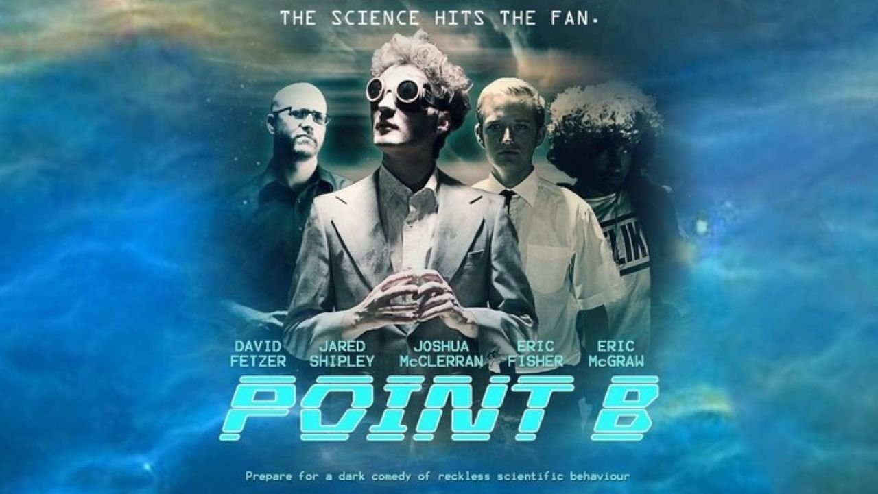 Point B Background