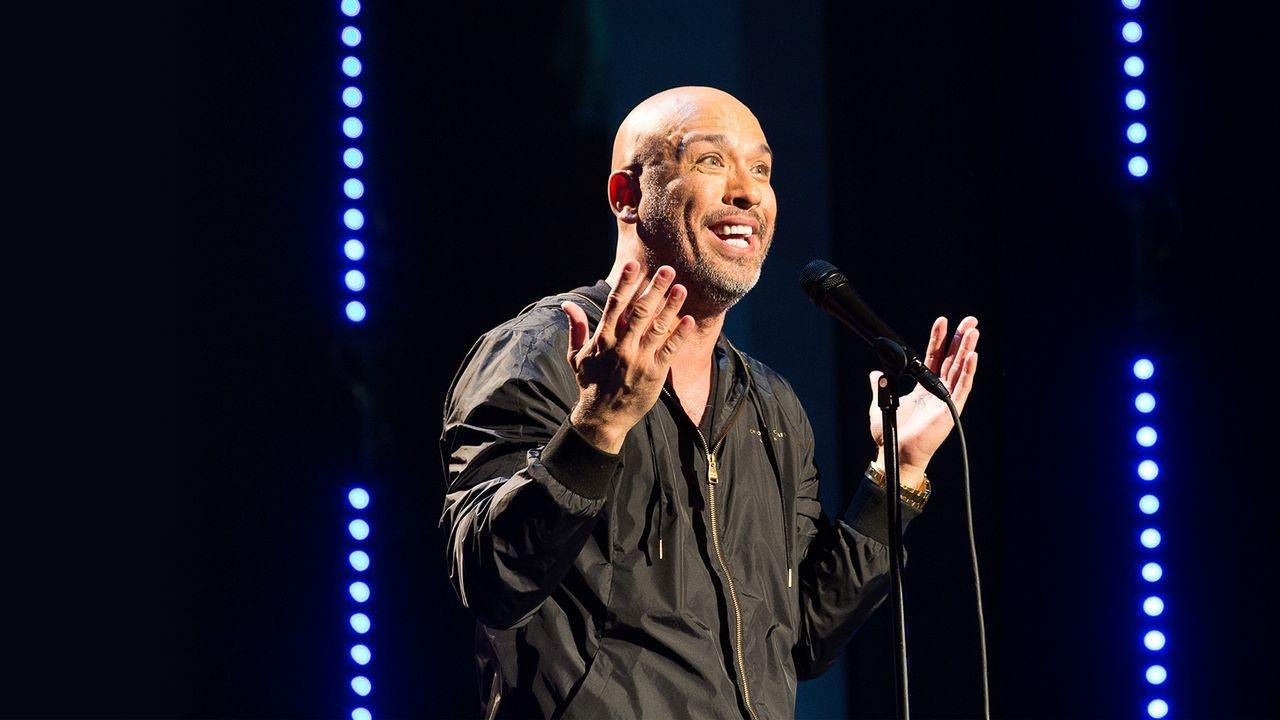Jo Koy: Live from Seattle Background