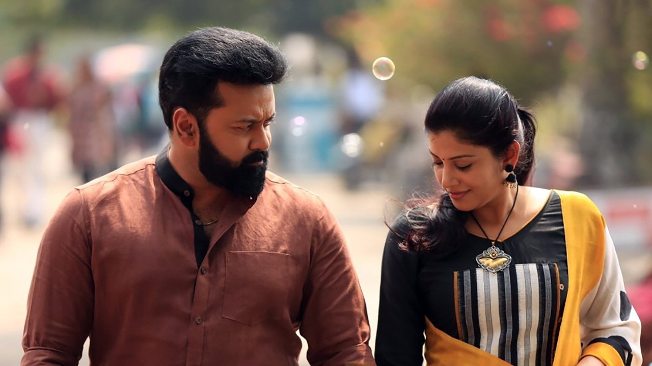 Lakshyam Background