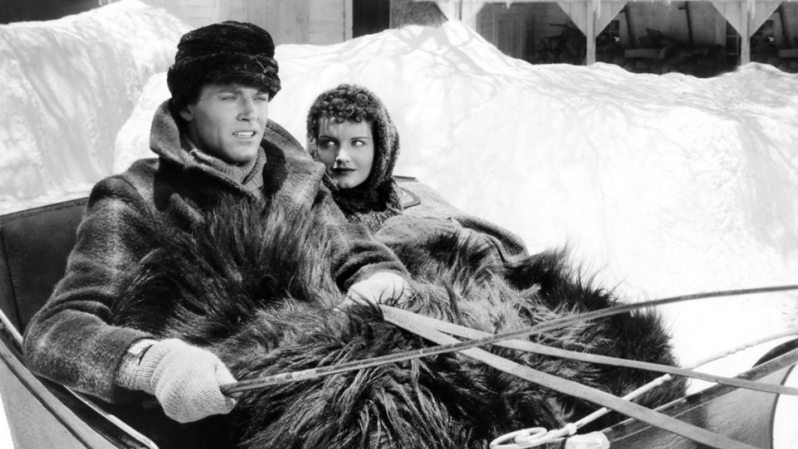 Way Down East Background