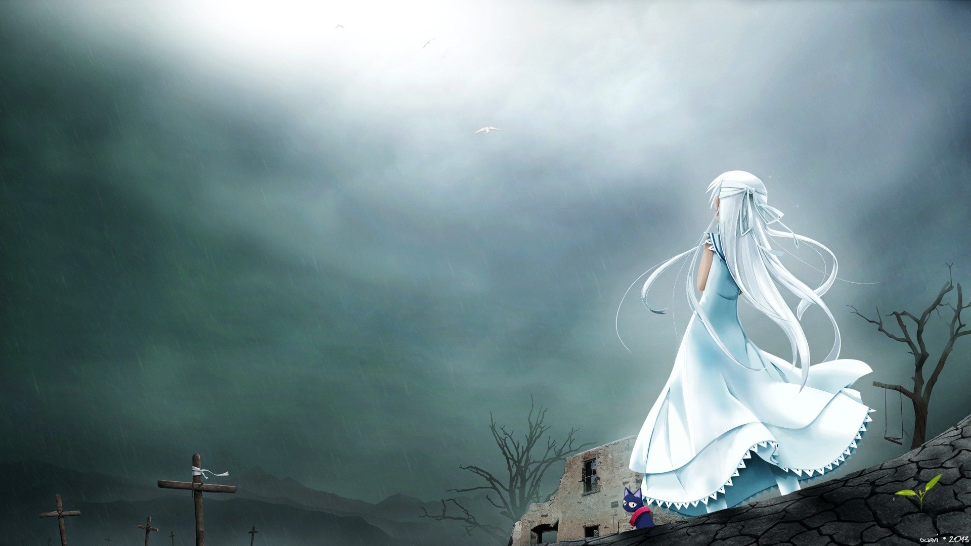 Momo, Girl God of Death ~ Ballad of a Shinigami Background