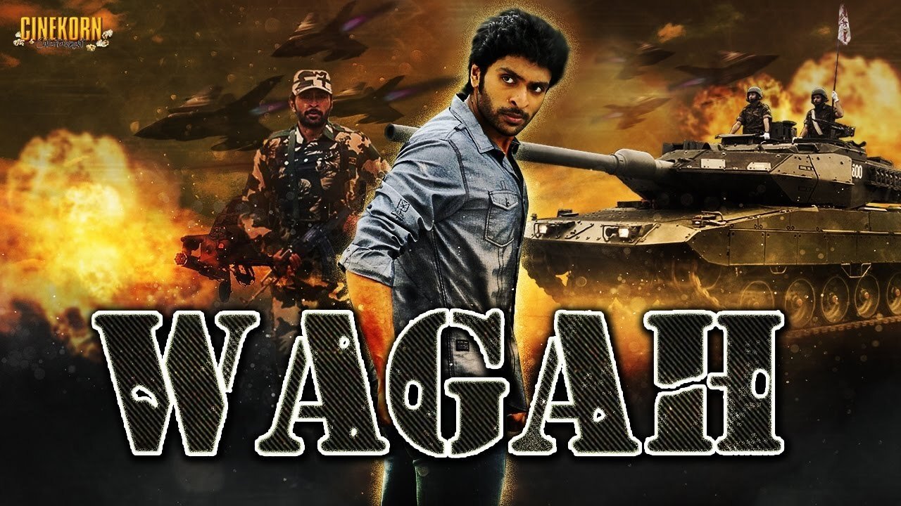 Wagah Background