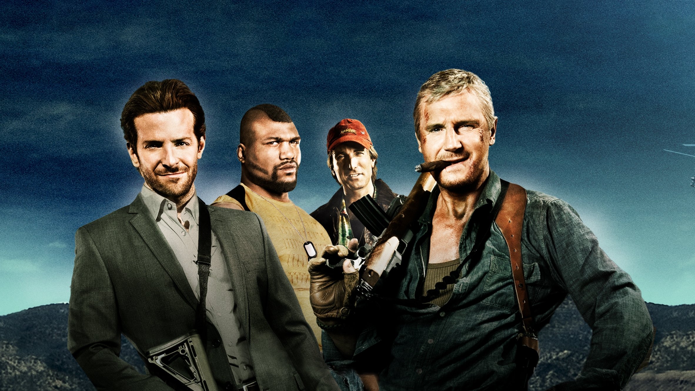 The A-Team Background