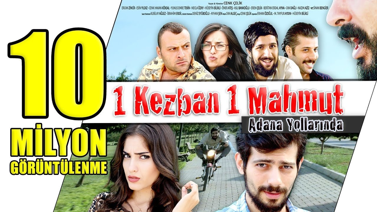 1 Kezban 1 Mahmut Background