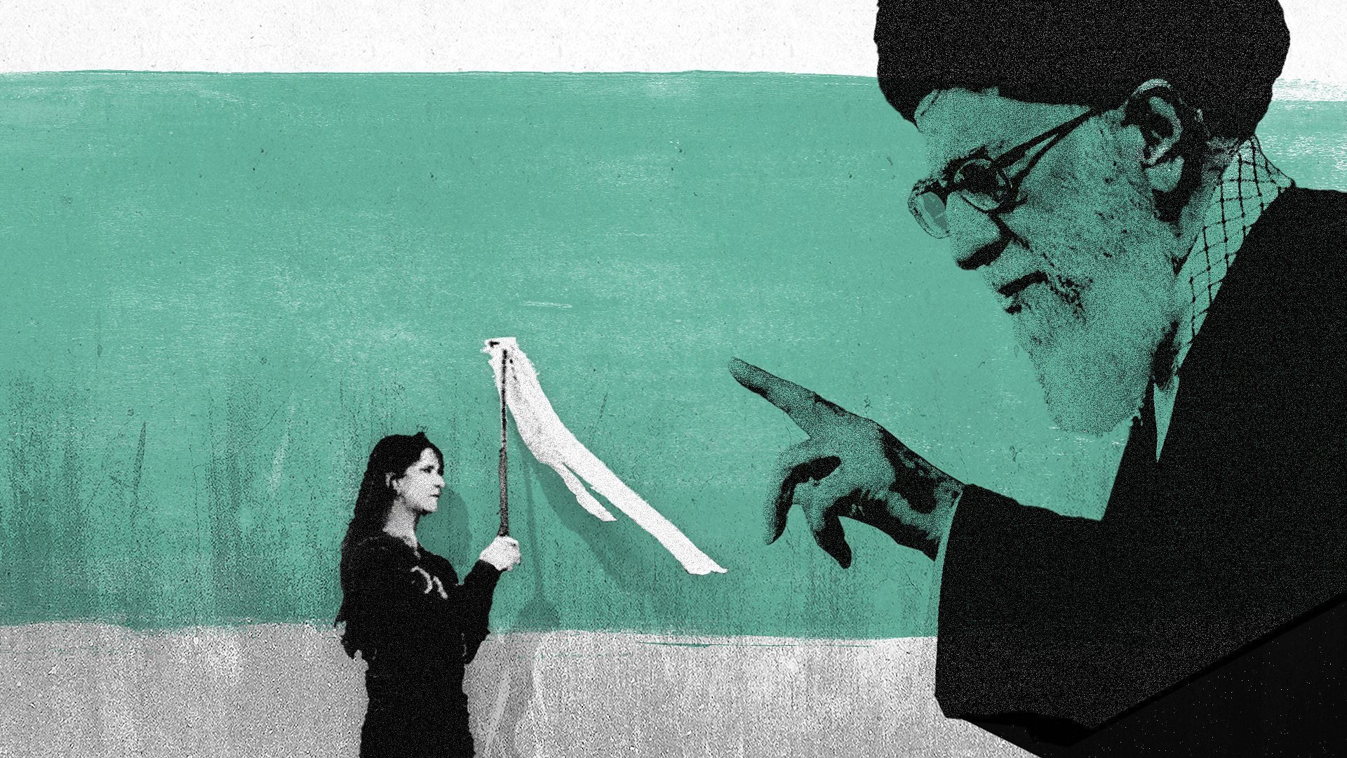 Rage Against the Regime: Iran Background