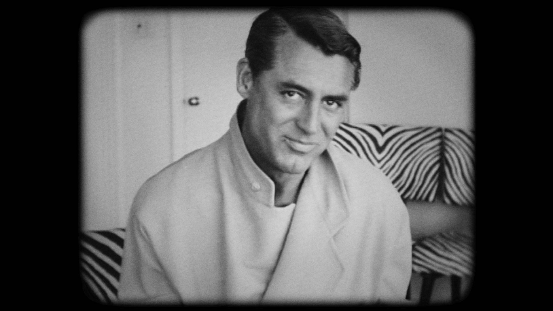 Becoming Cary Grant Background