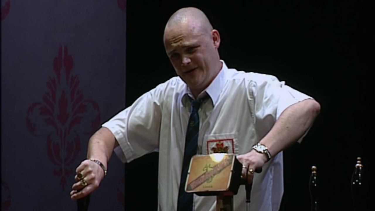 Al Murray, The Pub Landlord - My Gaff, My Rules Background