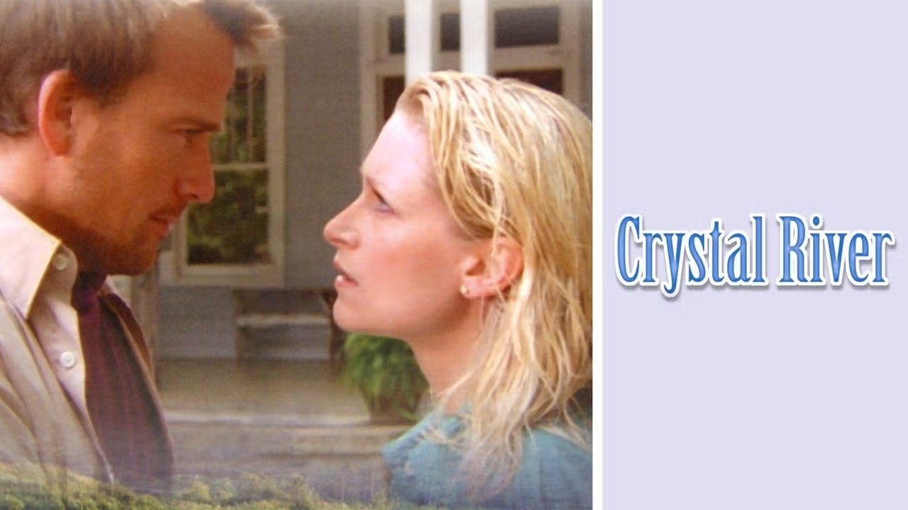 Crystal River Background