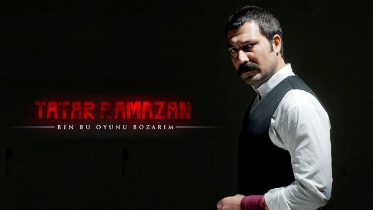 Tatar Ramazan: Ben Bu Oyunu Bozarım Background