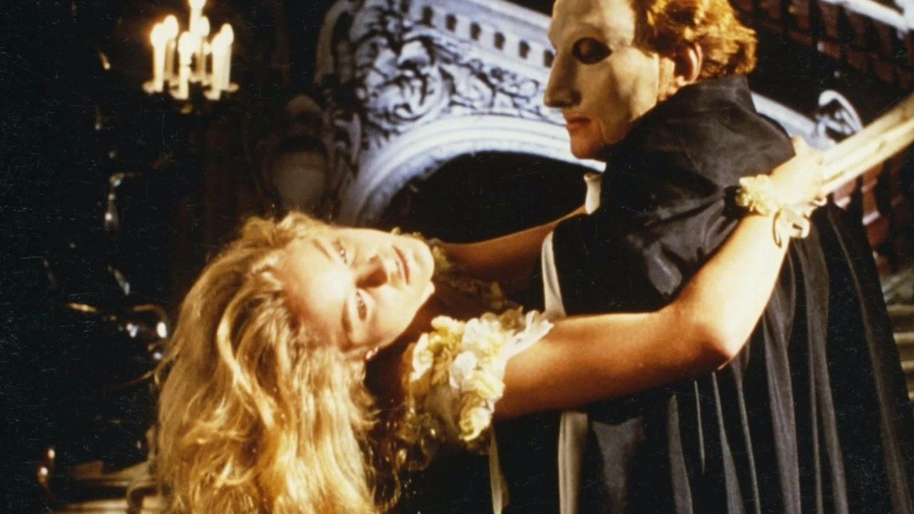 The Phantom of the Opera Background