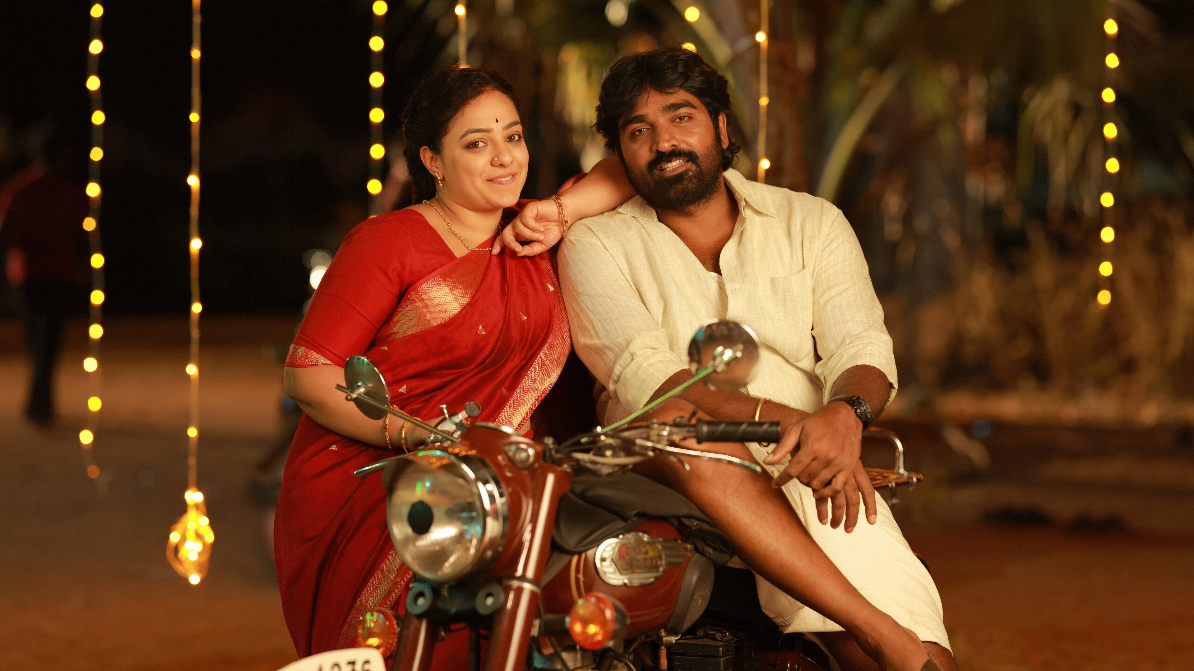 Thalaivan Thalaivii Background