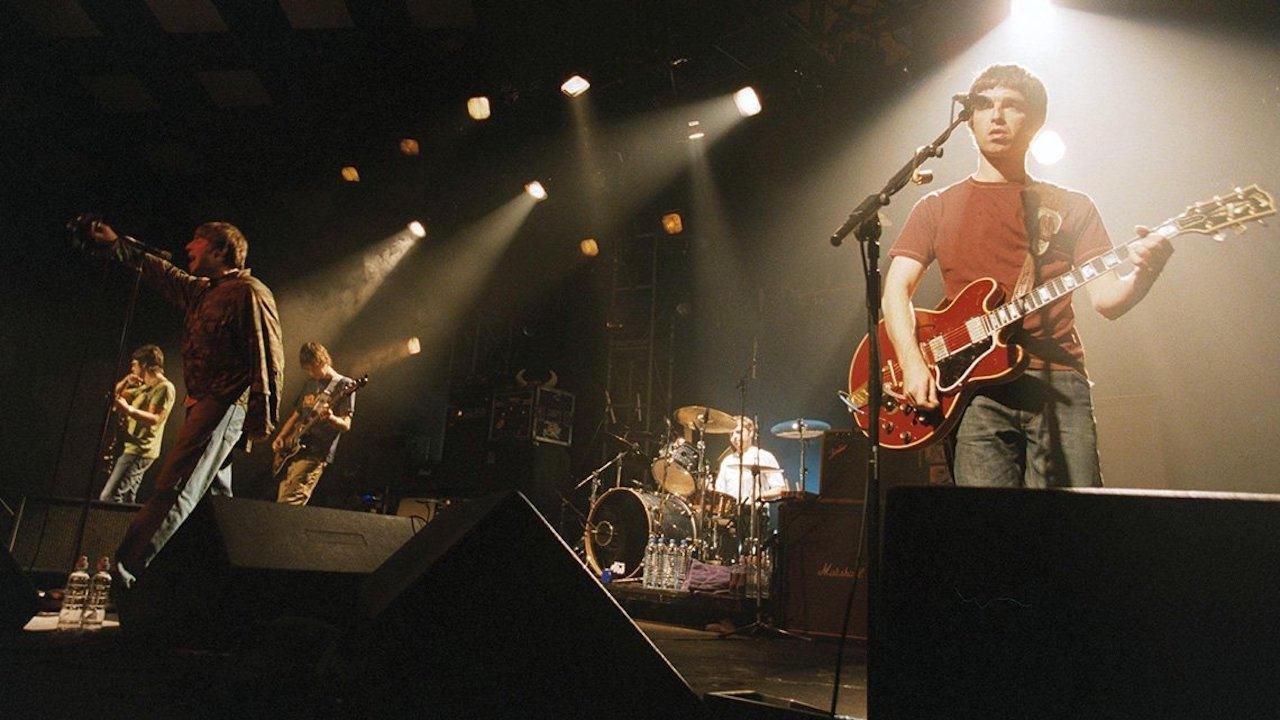 Oasis: 10 Years of Noise and Confusion Background