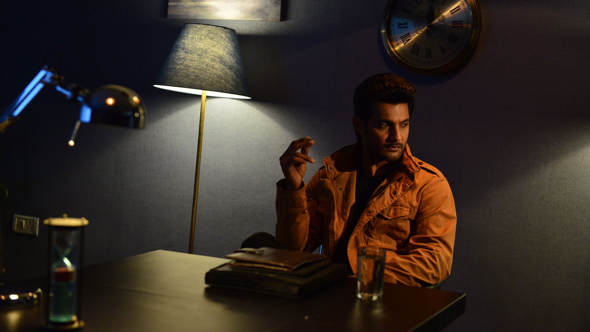 CSI Sanatan Background