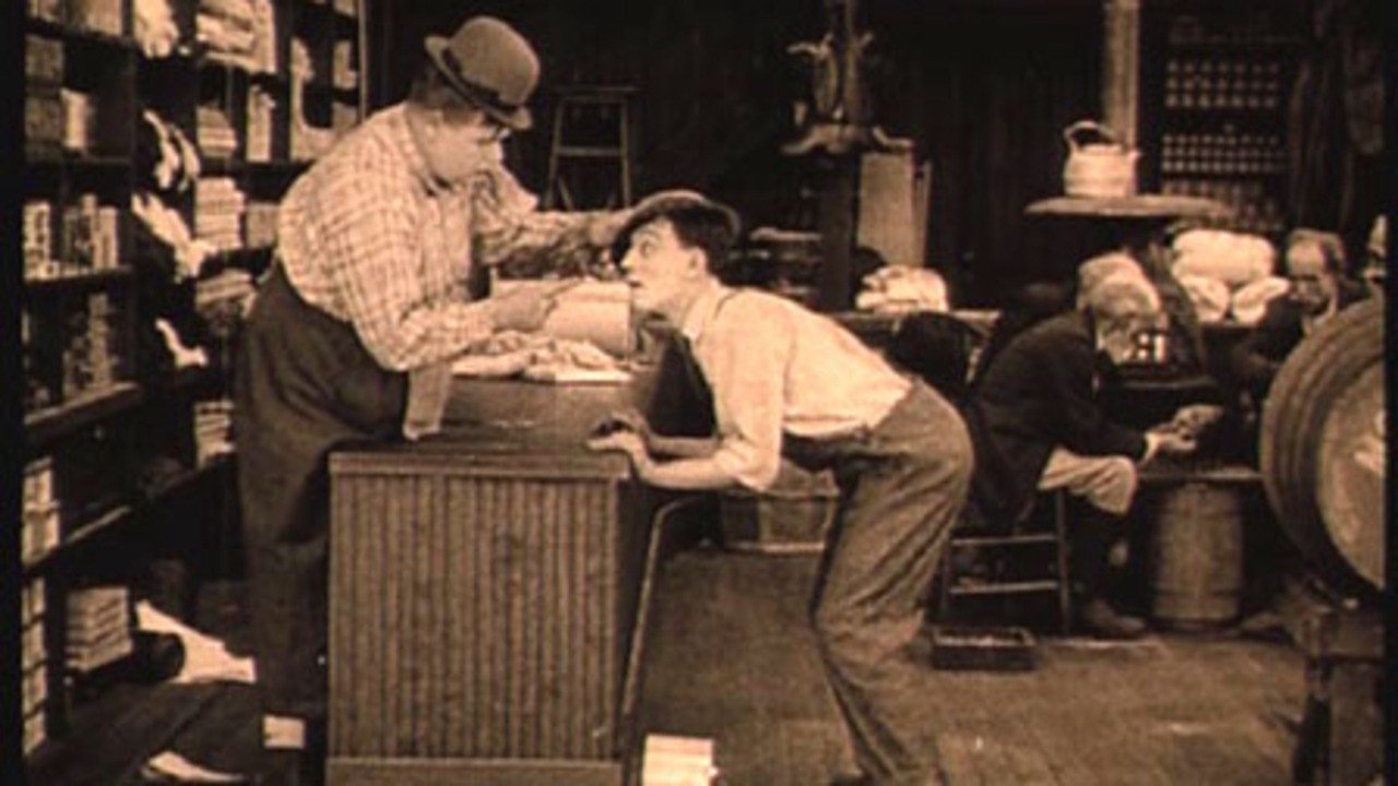 The Butcher Boy Background