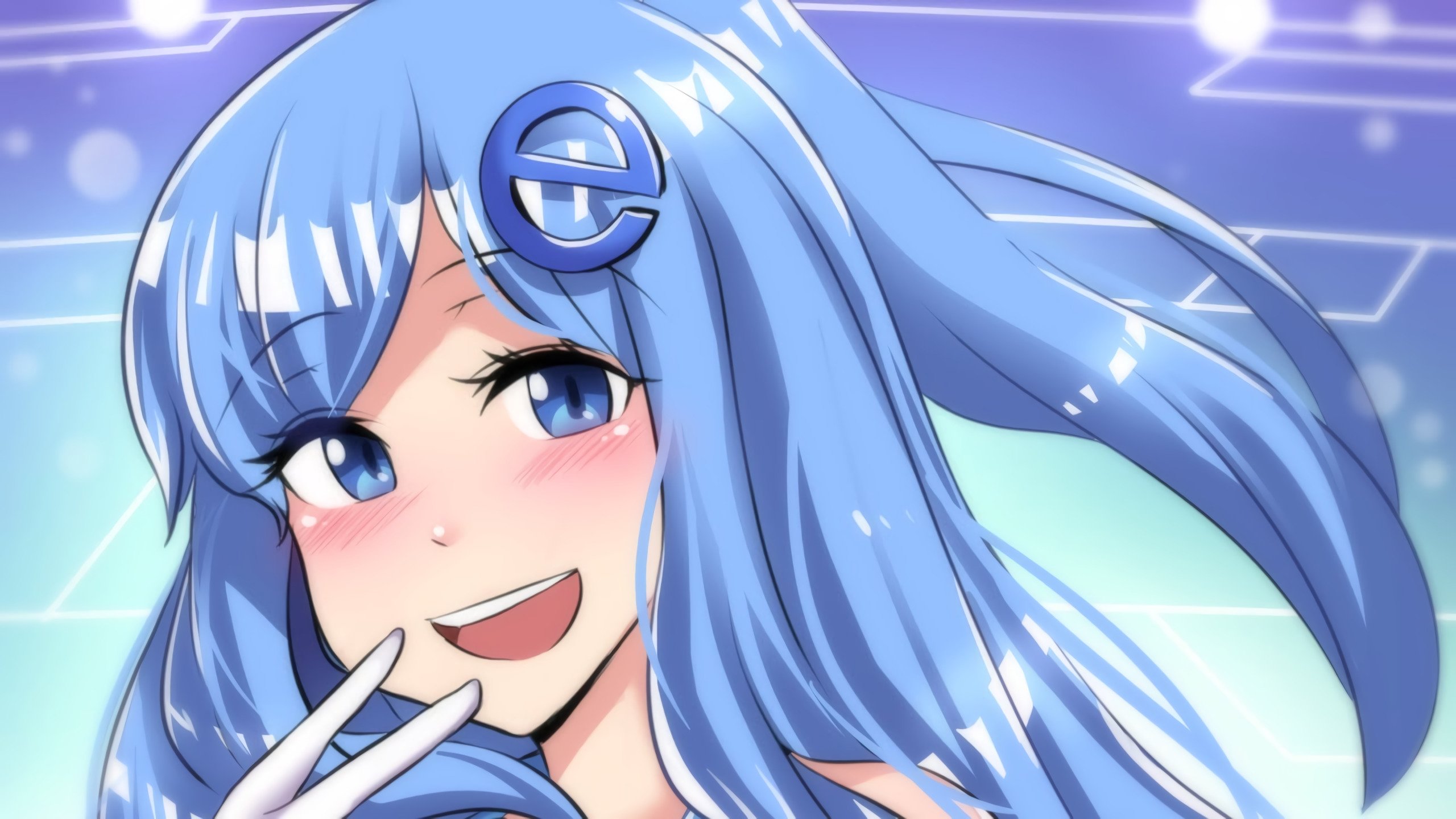 Internet Explorer - The Anime Background