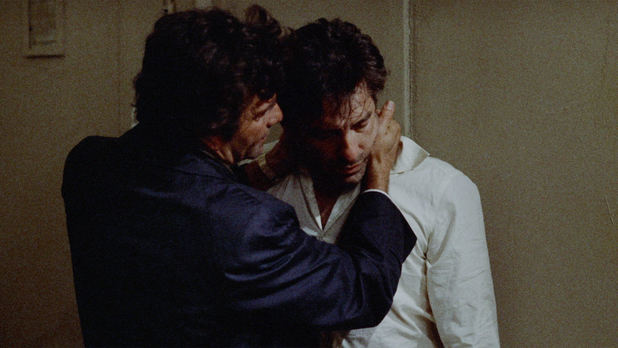 Mikey and Nicky Background