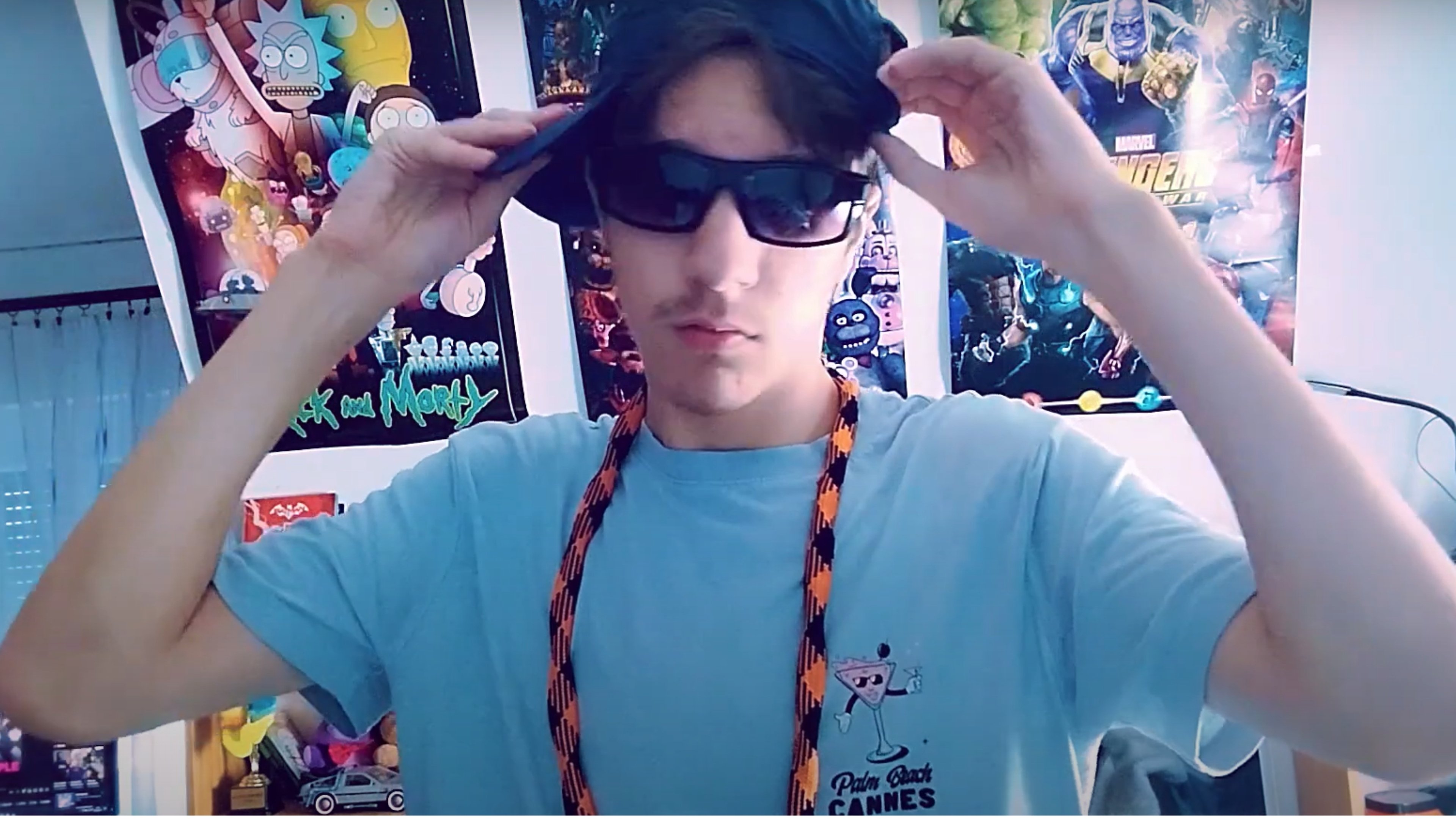 DJ Tré - MC leszek én Background