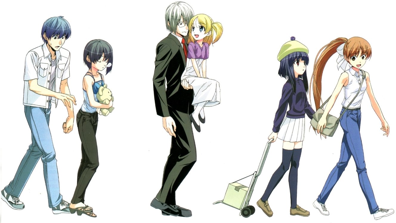 Dojin Work Background