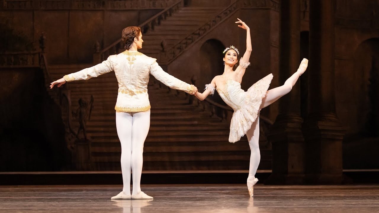 The Sleeping Beauty (Royal Ballet) Background