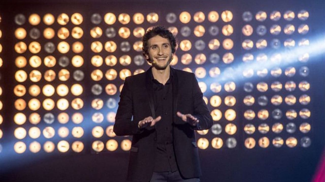 Baptiste Lecaplain et ses potes : Le spectacle Background