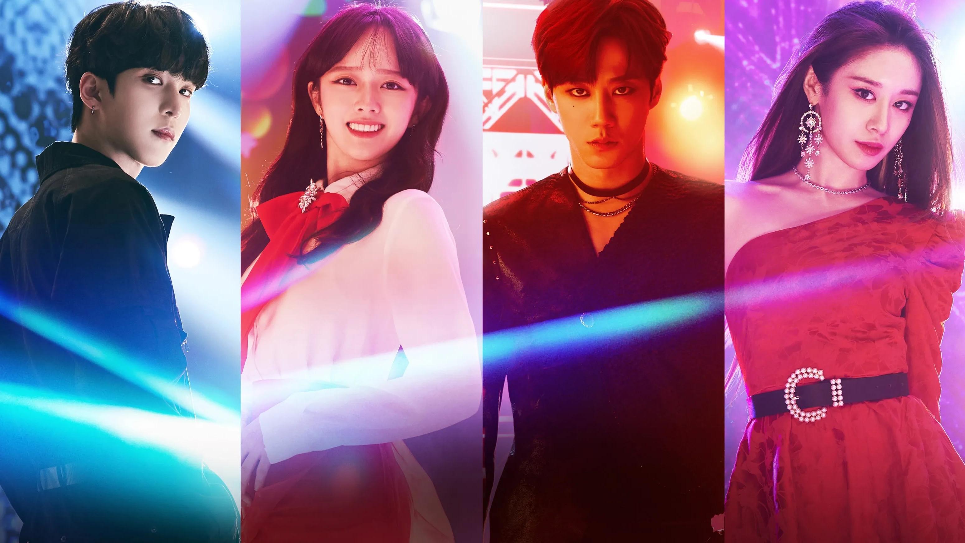 Imitation Background