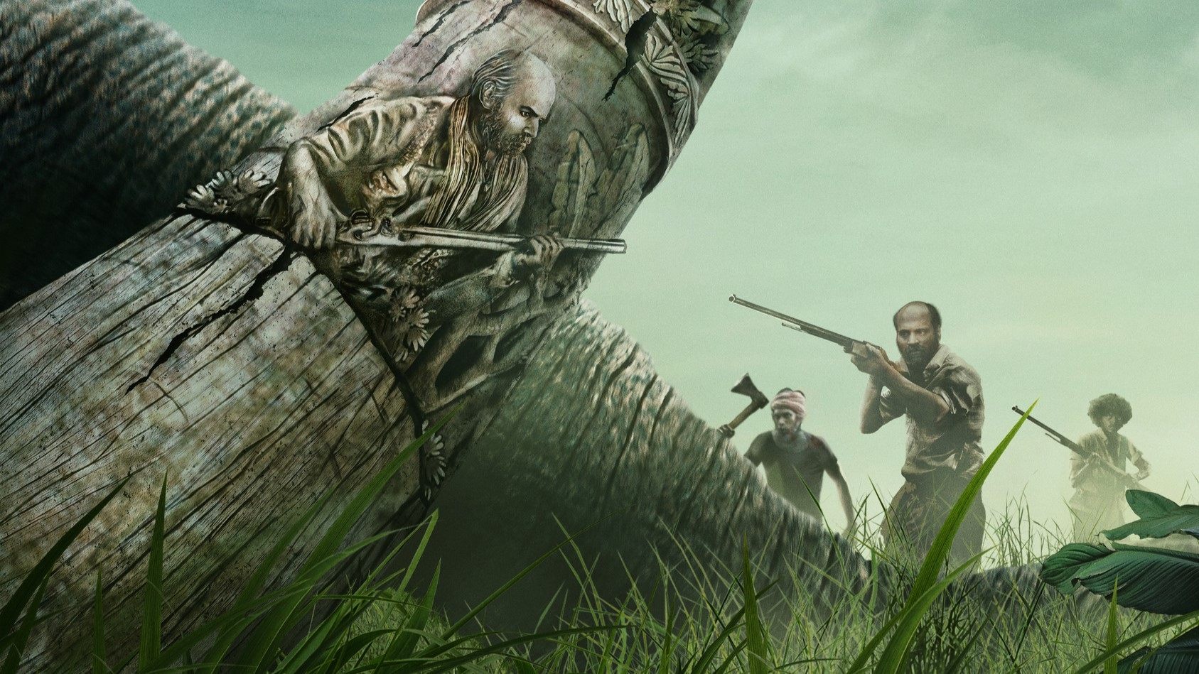 Poacher Background