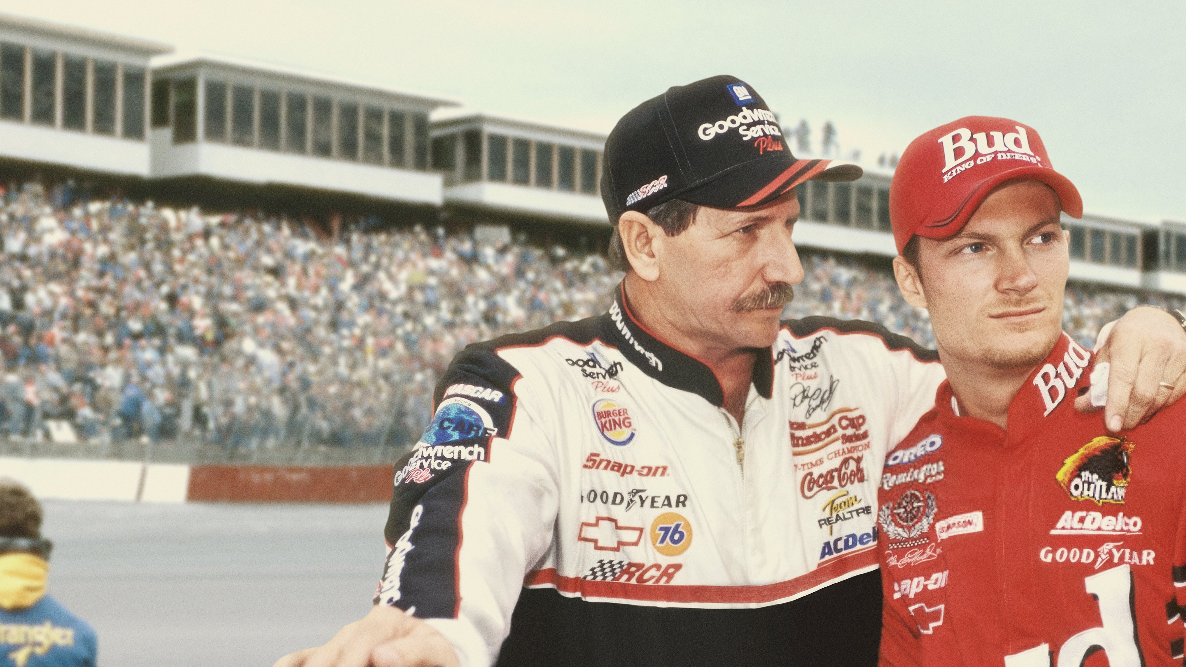 Earnhardt Background