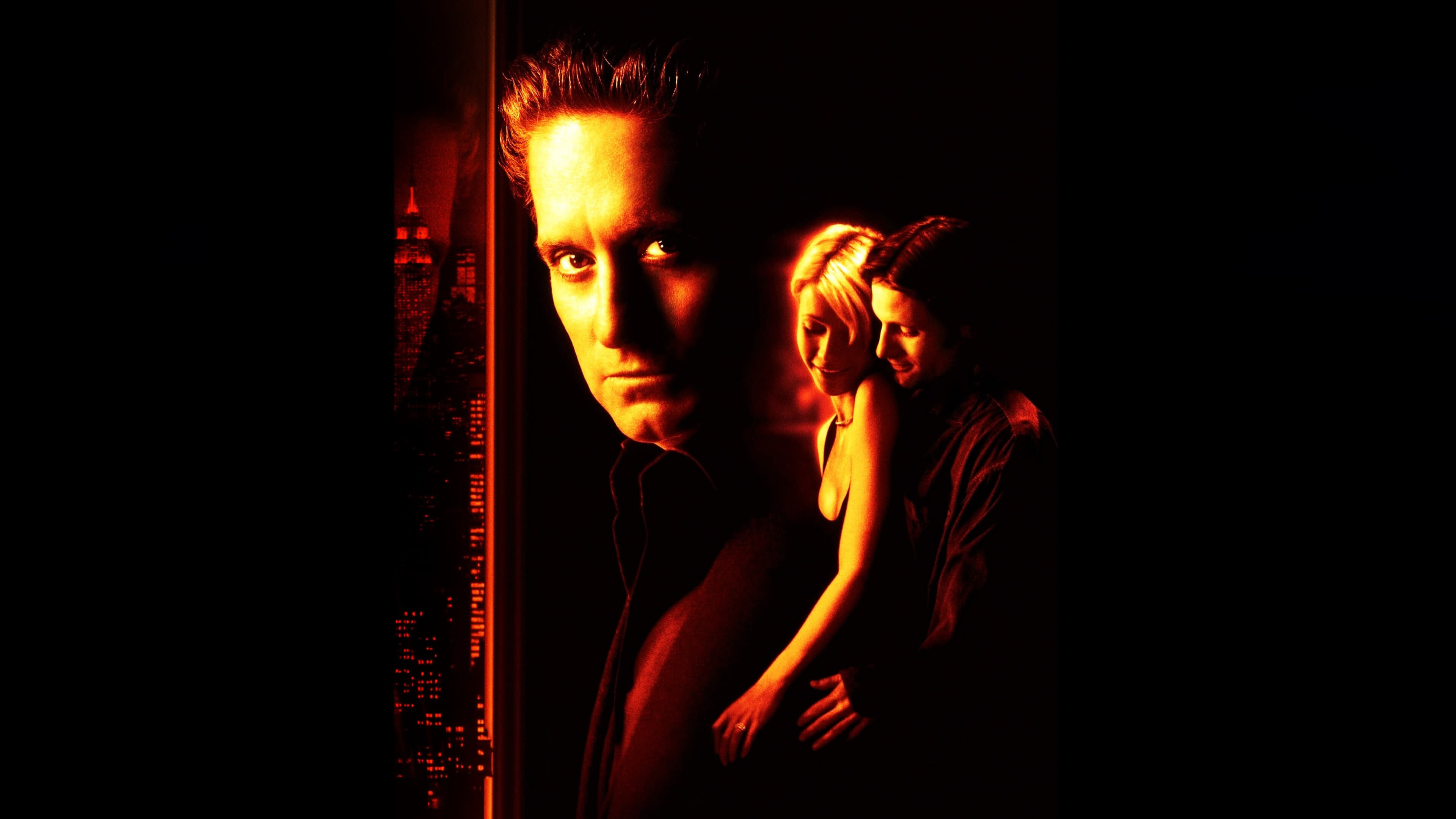 A Perfect Murder Background