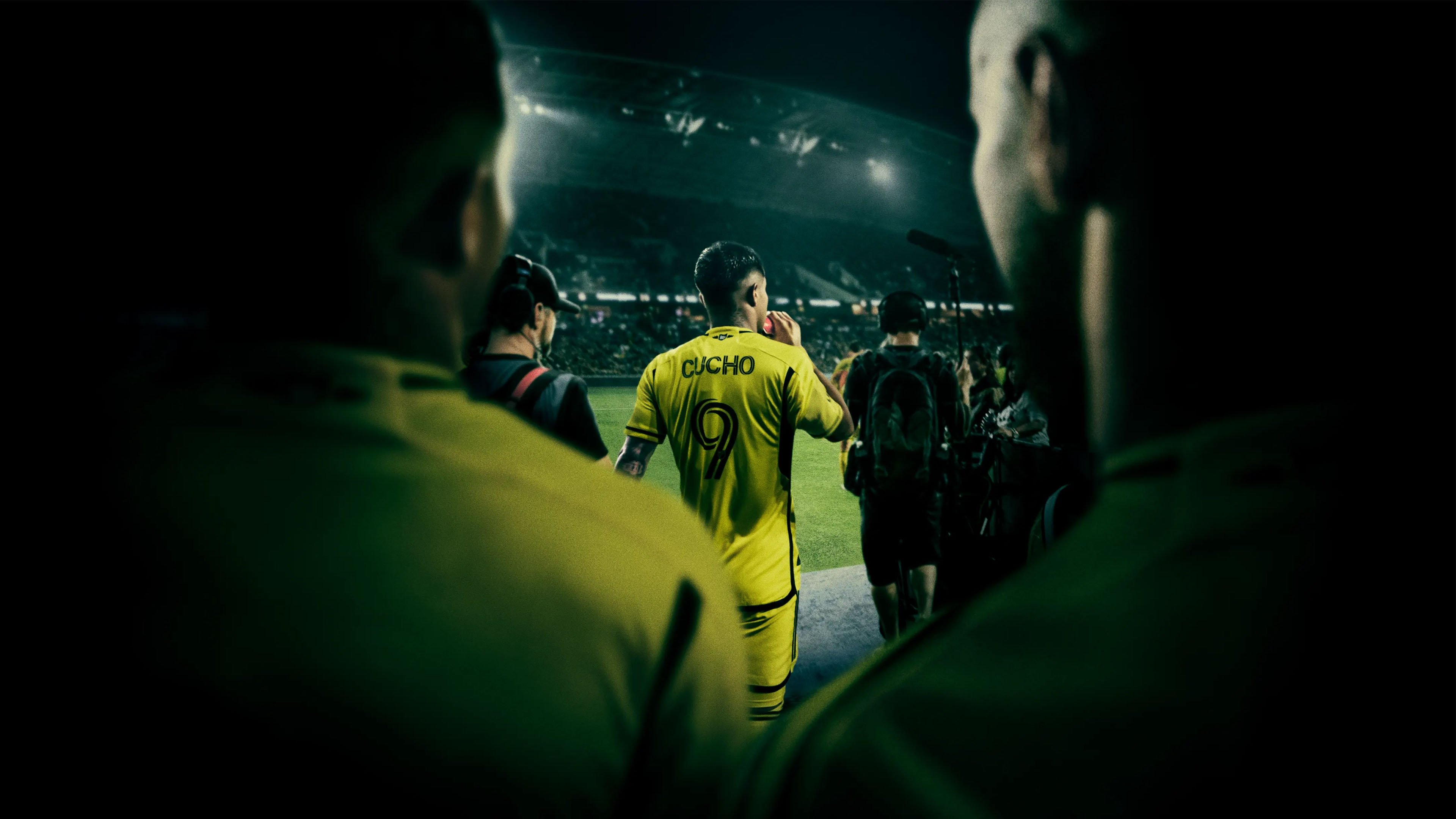 Onside: Major League Soccer Background