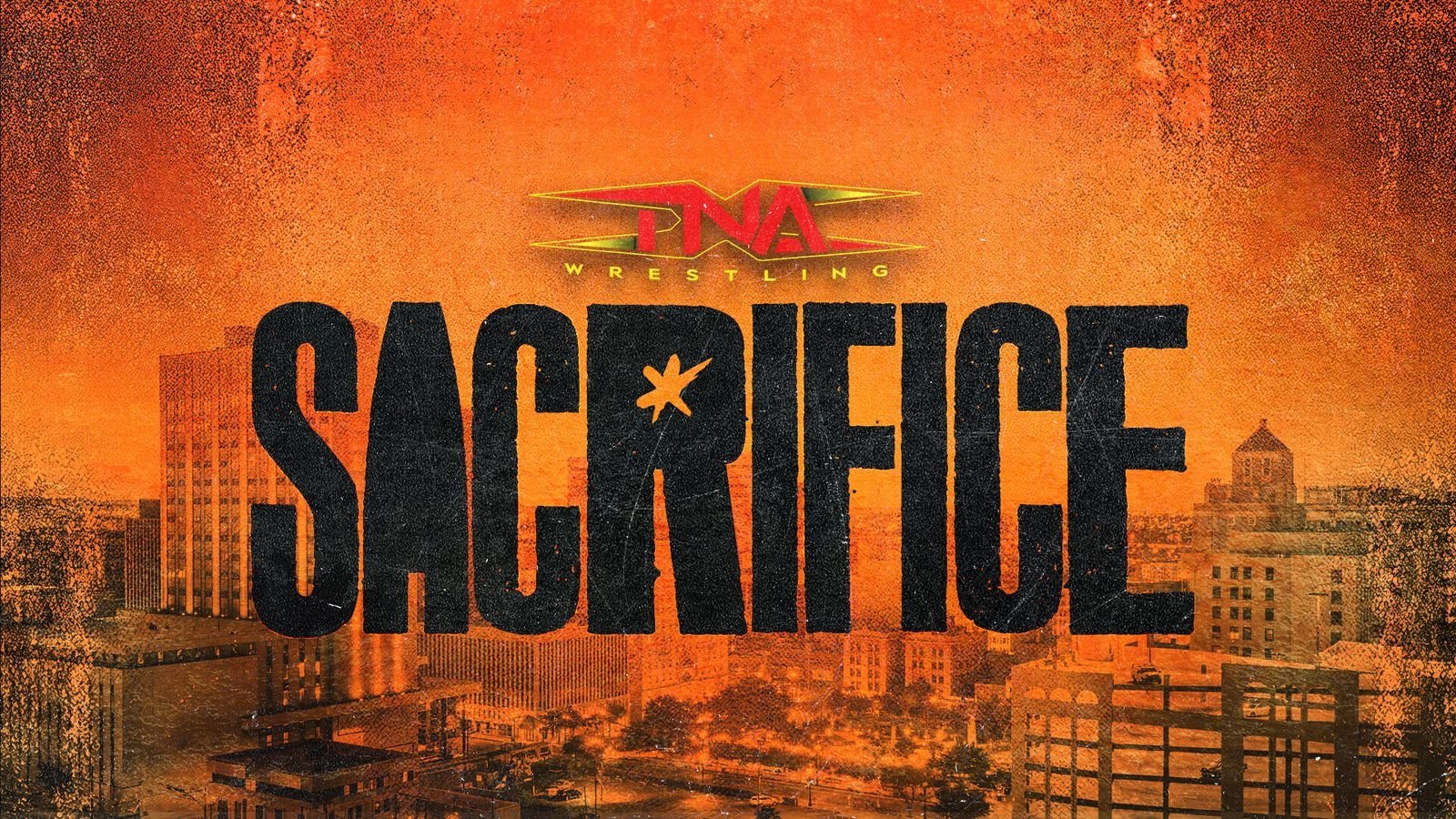 TNA Sacrifice 2025 Background