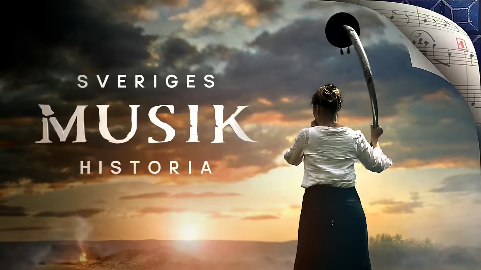 Sveriges musikhistoria Background