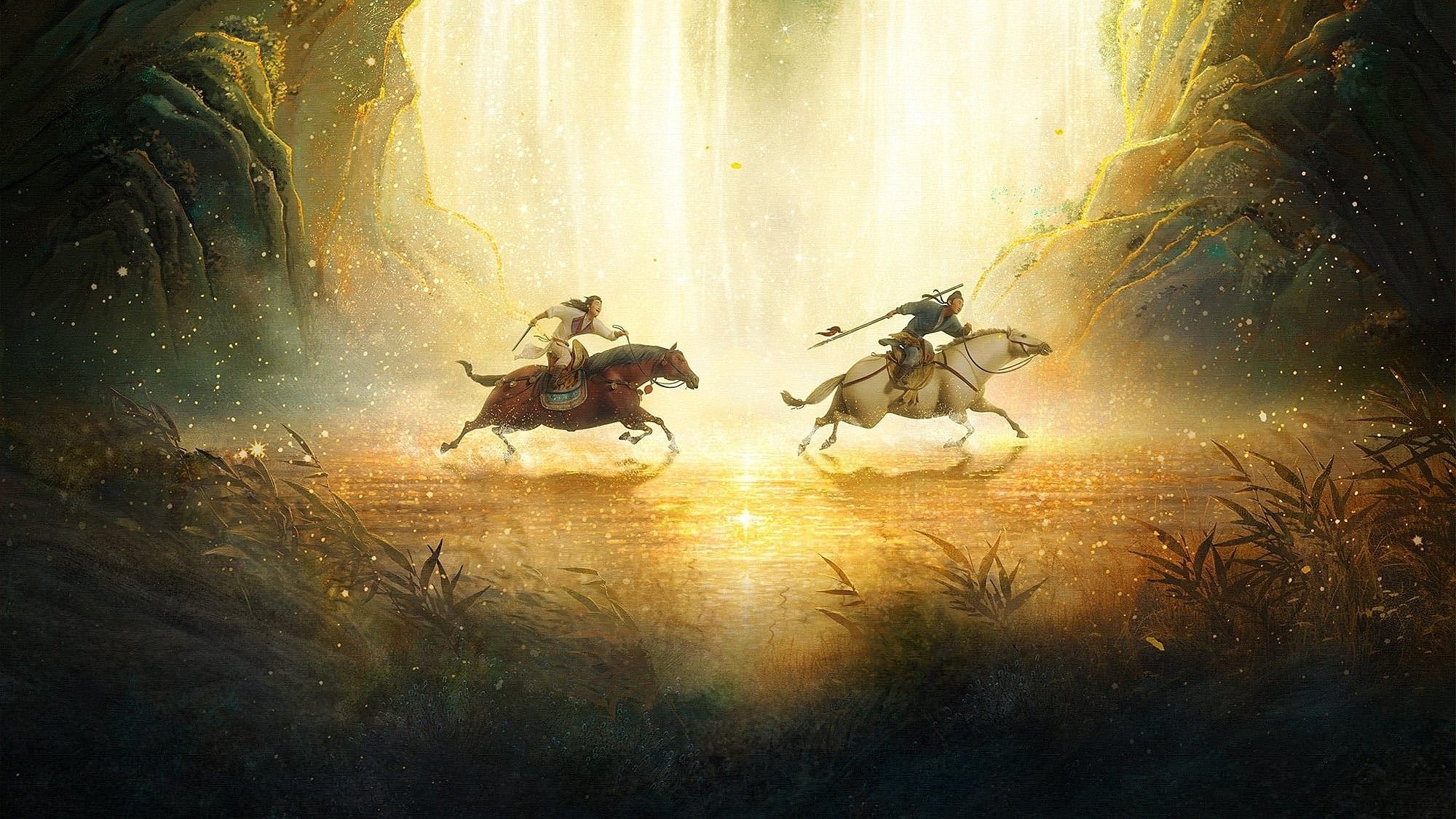 Chang'an Background