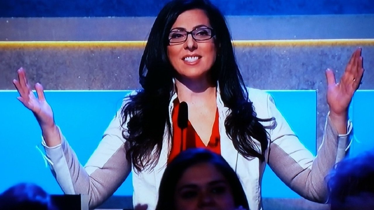 Kira Soltanovich: You Did This to Me Background