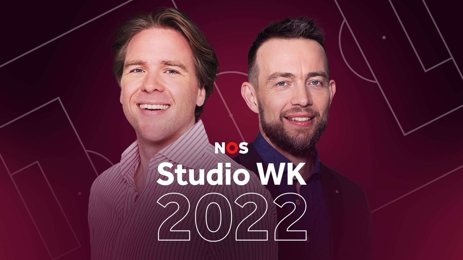 NOS Studio WK 22 Background