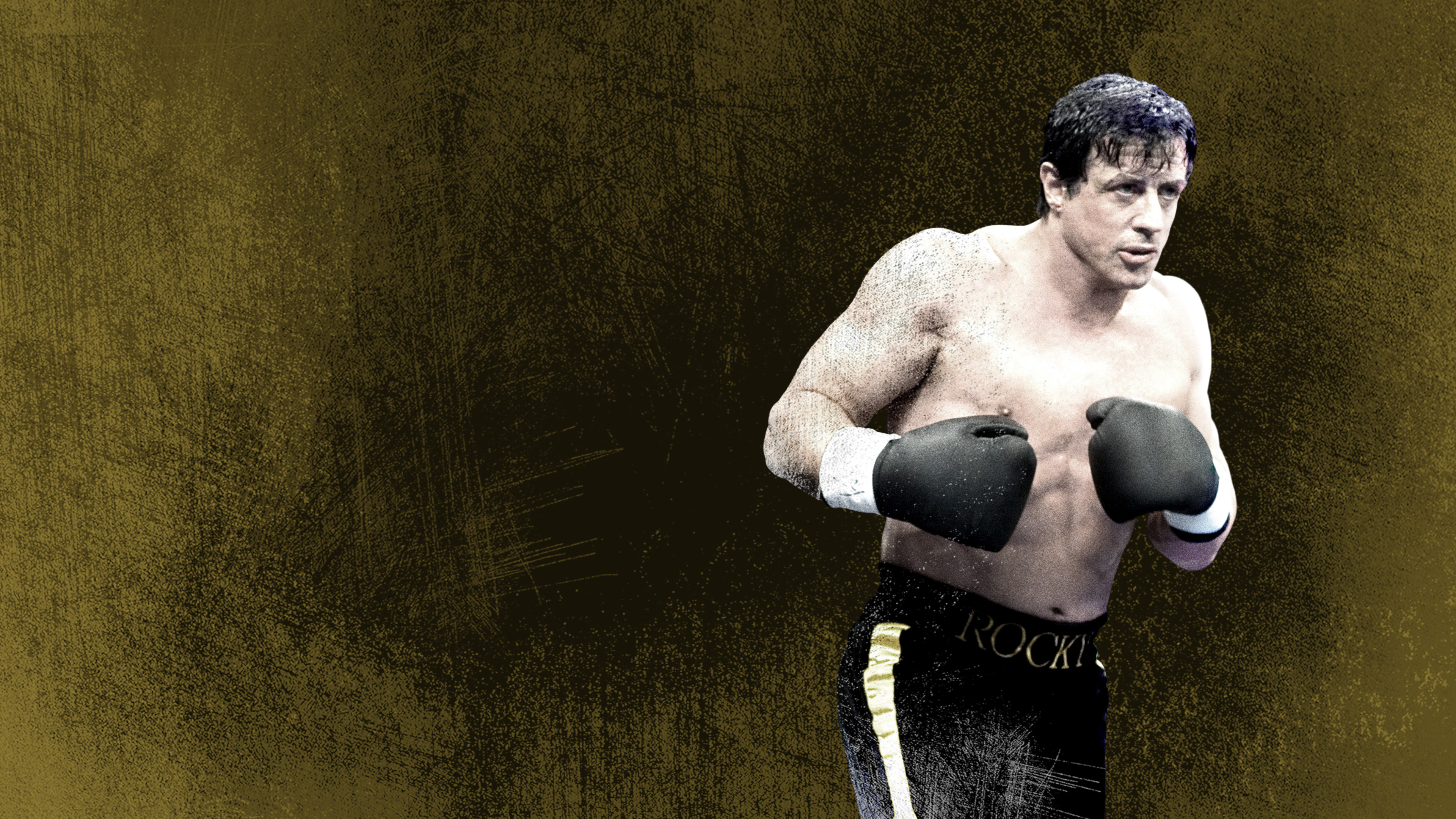 Rocky Balboa Background