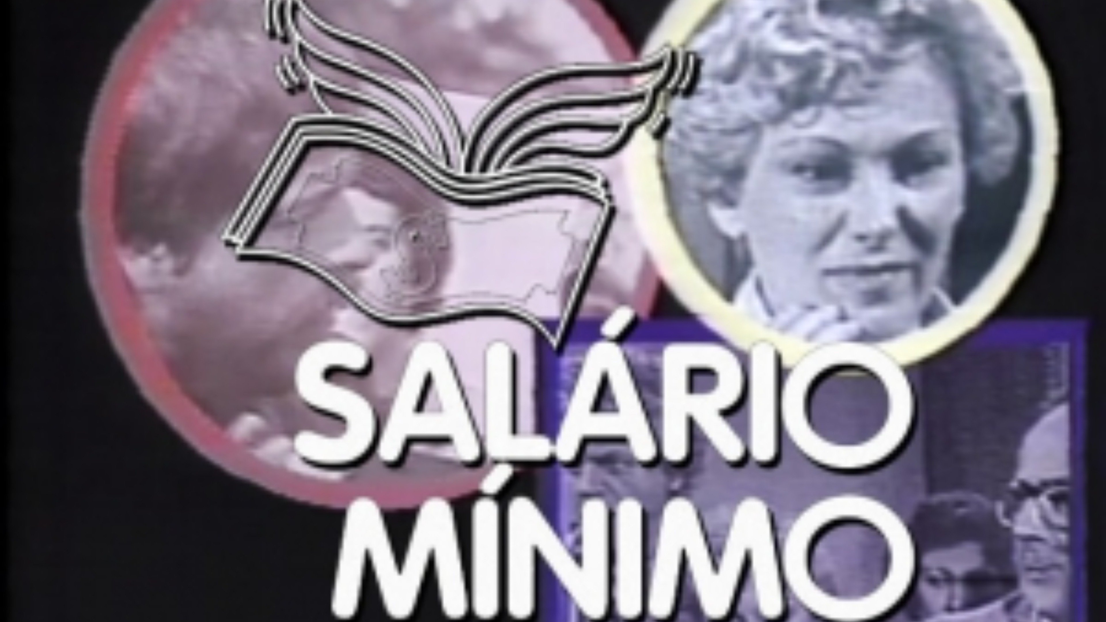 Salário Mínimo Background