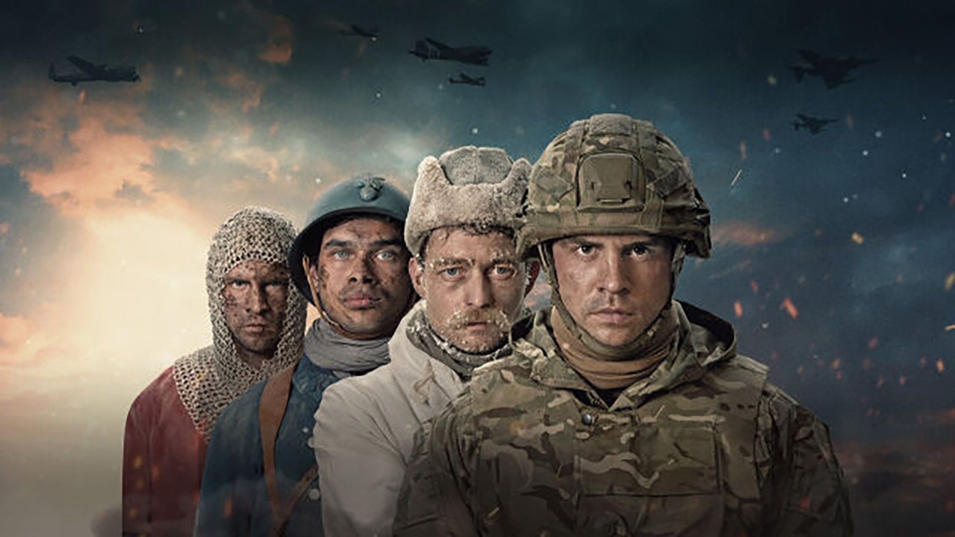 Defending Europe Background