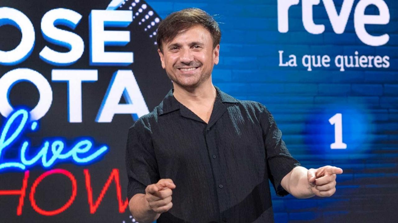 José Mota Live Show Background