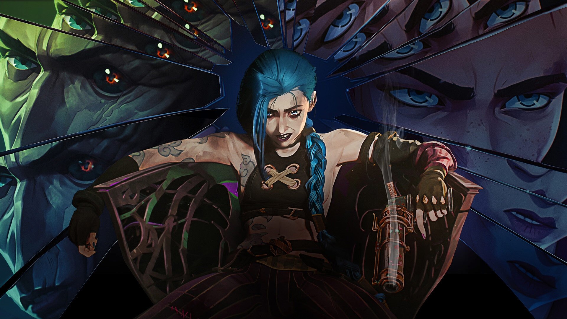 Arcane Background