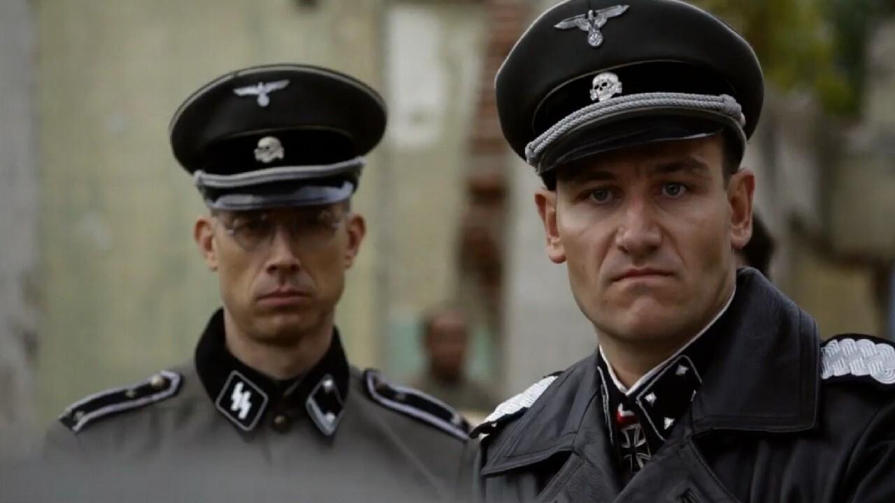 Beyond Valkyrie: Dawn of the 4th Reich Background