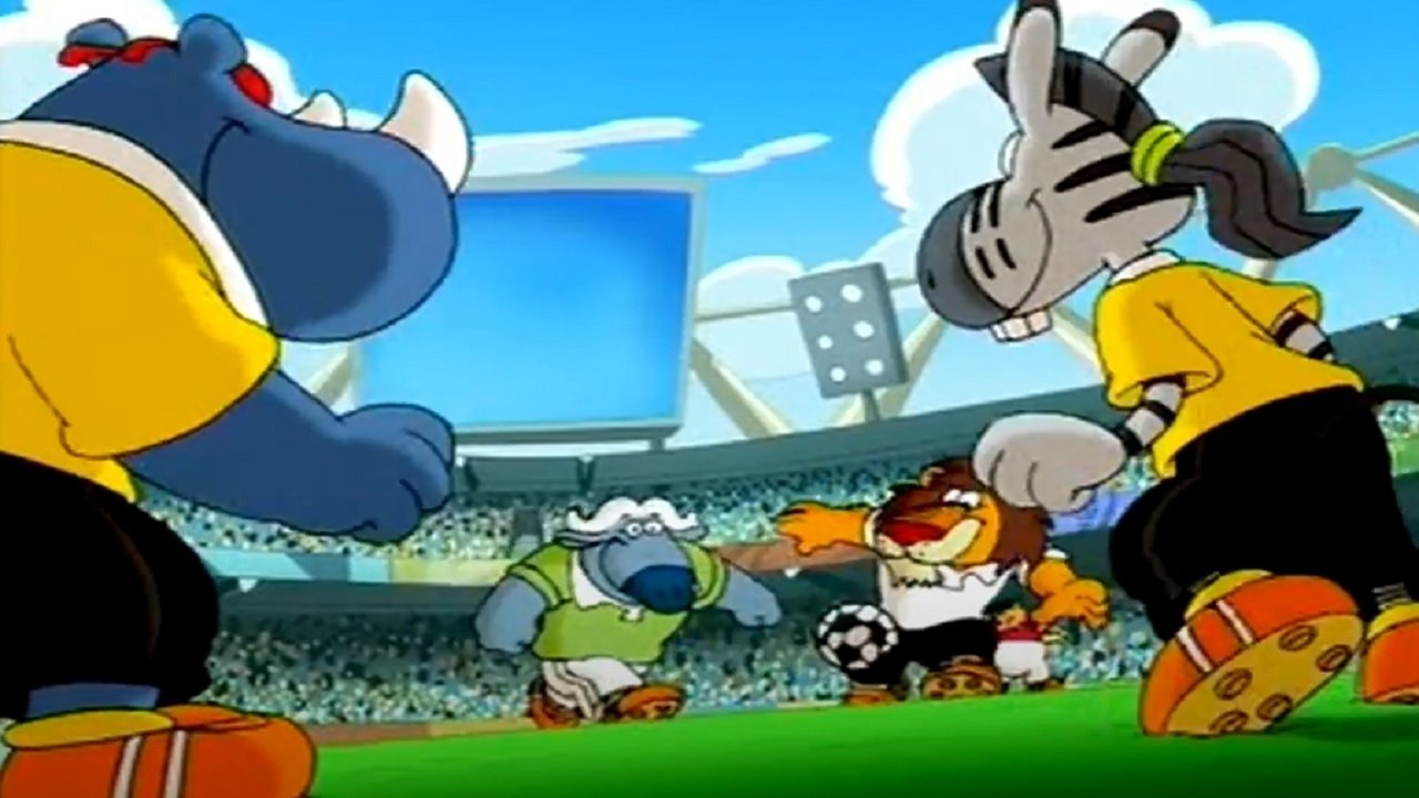 Magicsport - Magnetic Football Background