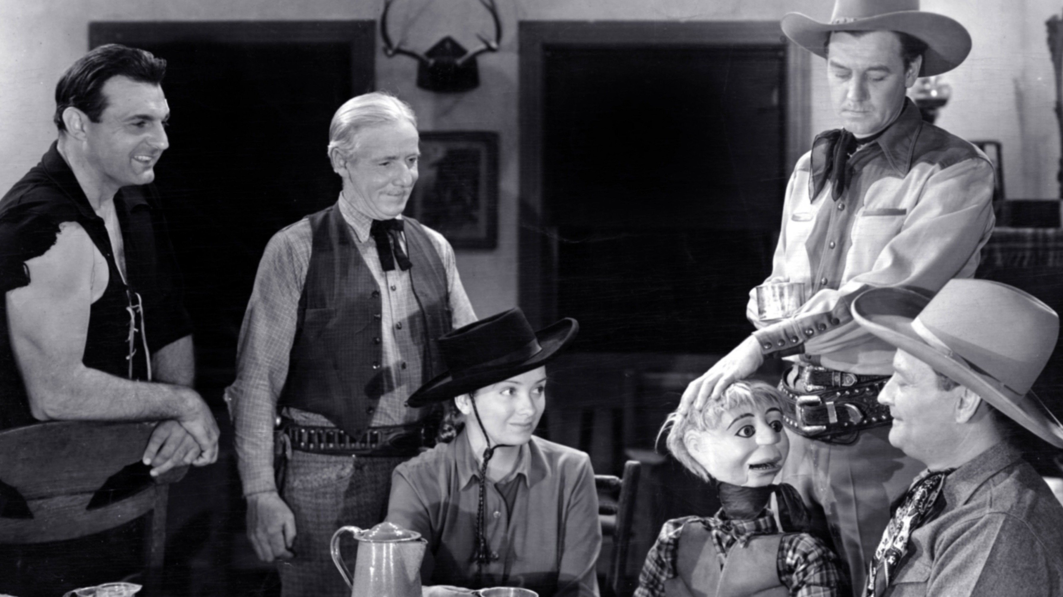 Boot Hill Bandits Background