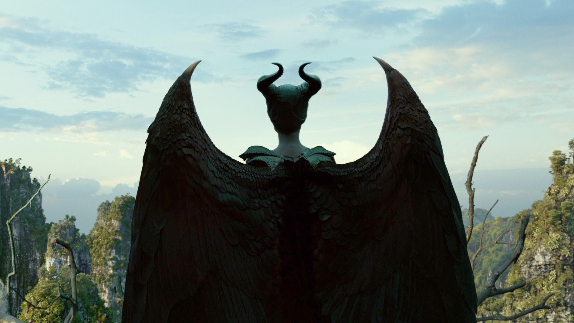 Maleficent: Mistress of Evil Background
